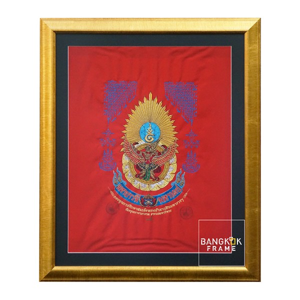 กรอบรูปผ้ายันต์